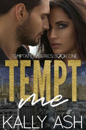 [Temptation 01] • Tempt Me